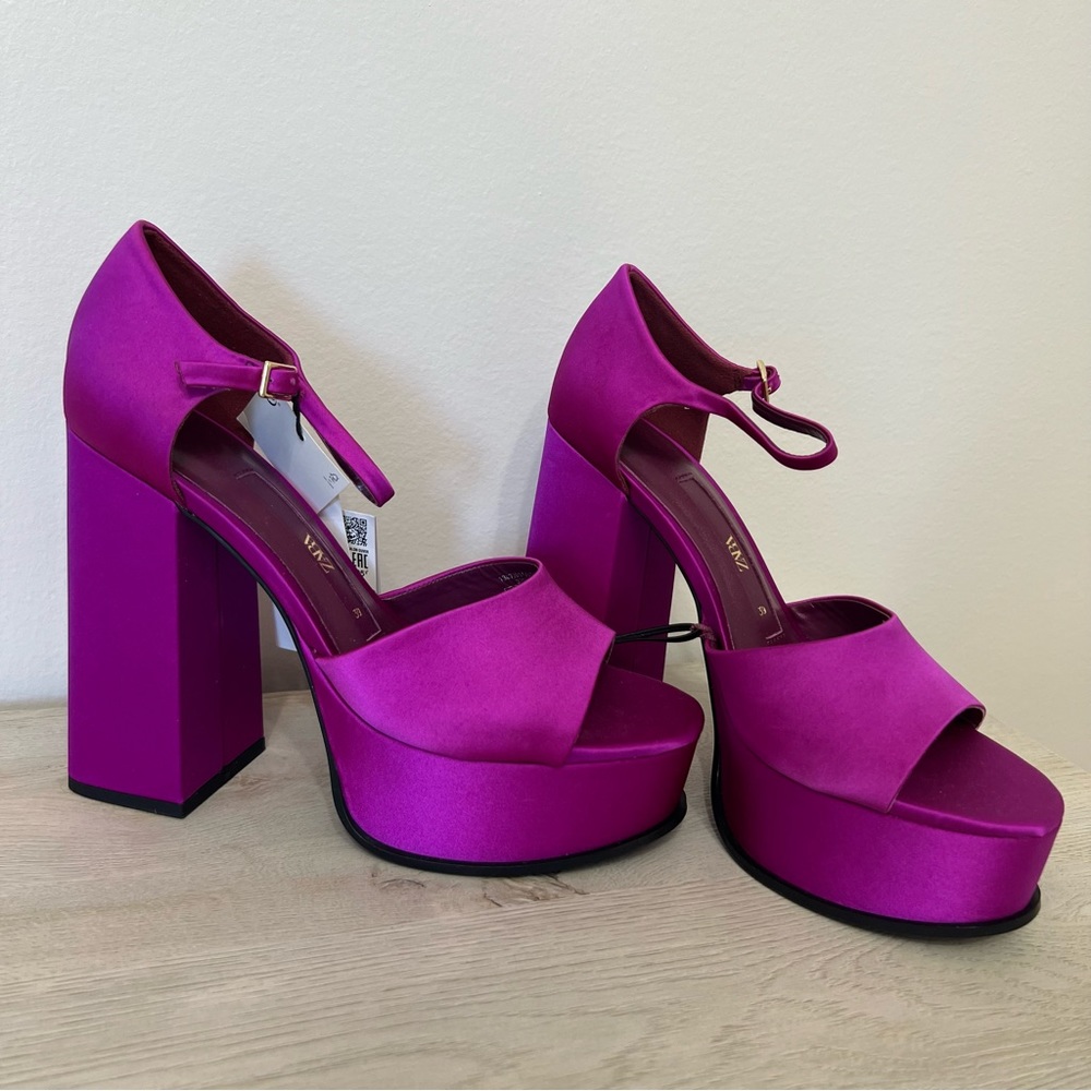 Zara Heels